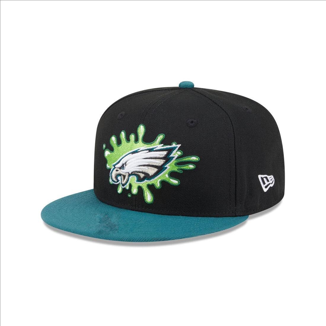2025 NFL Philadelphia Eagles Hat style TX 05->nfl hats->Sports Caps